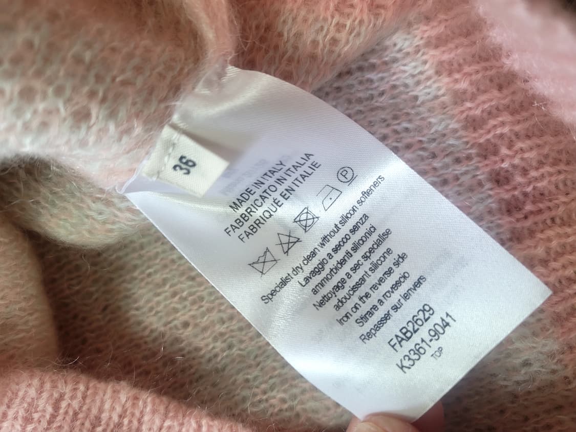 알렉산드라 리치 니트 상품이미지3