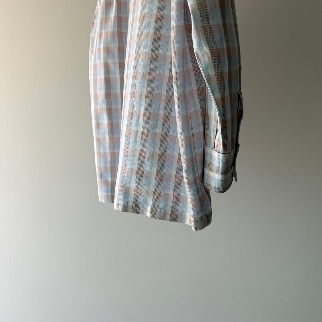  ▫️Salvatore Ferragamo Check Shirts 상품이미지7