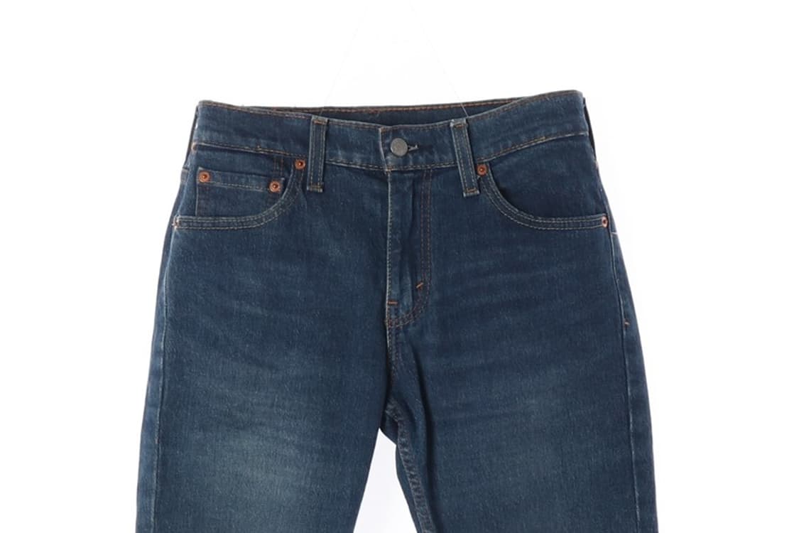 리바이스 511 워터리스 슬림핏 진청 데님팬츠 30 상품이미지3