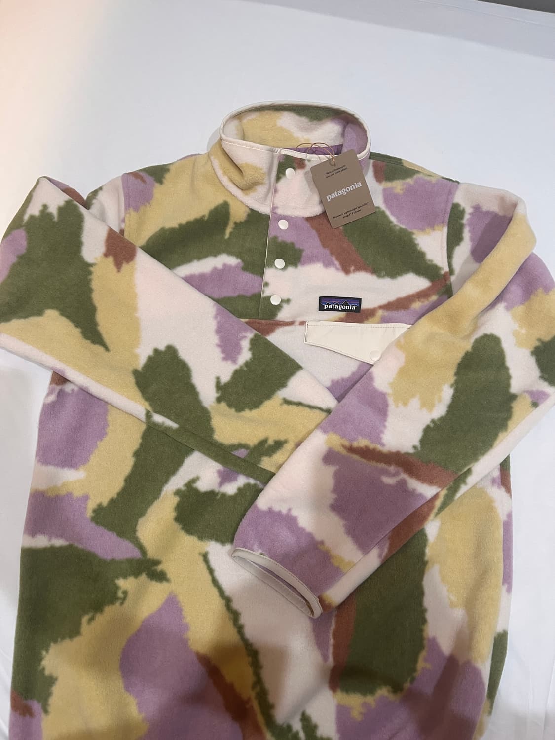 (새상품) 파타고니아 신칠라 s, m 상품이미지3