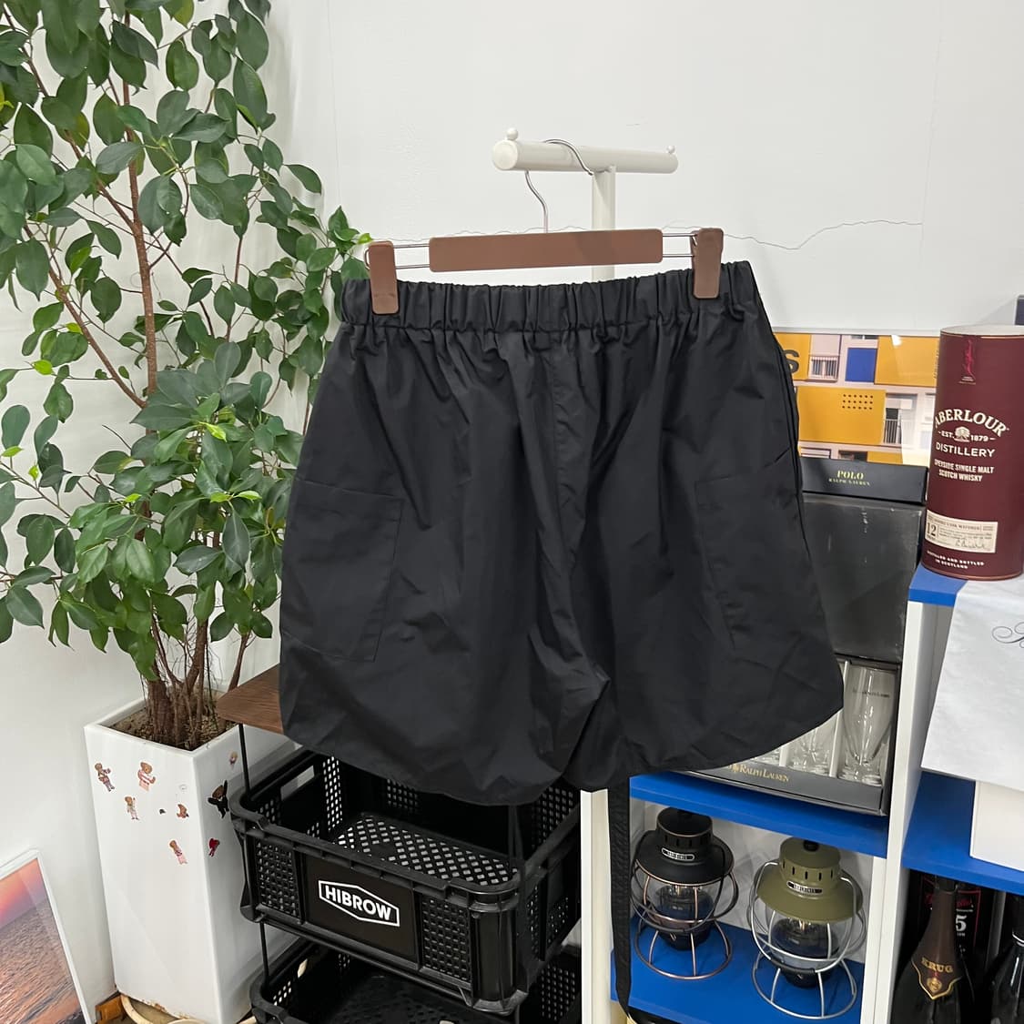 피어오브갓 나일론 쇼츠 M 상품이미지4