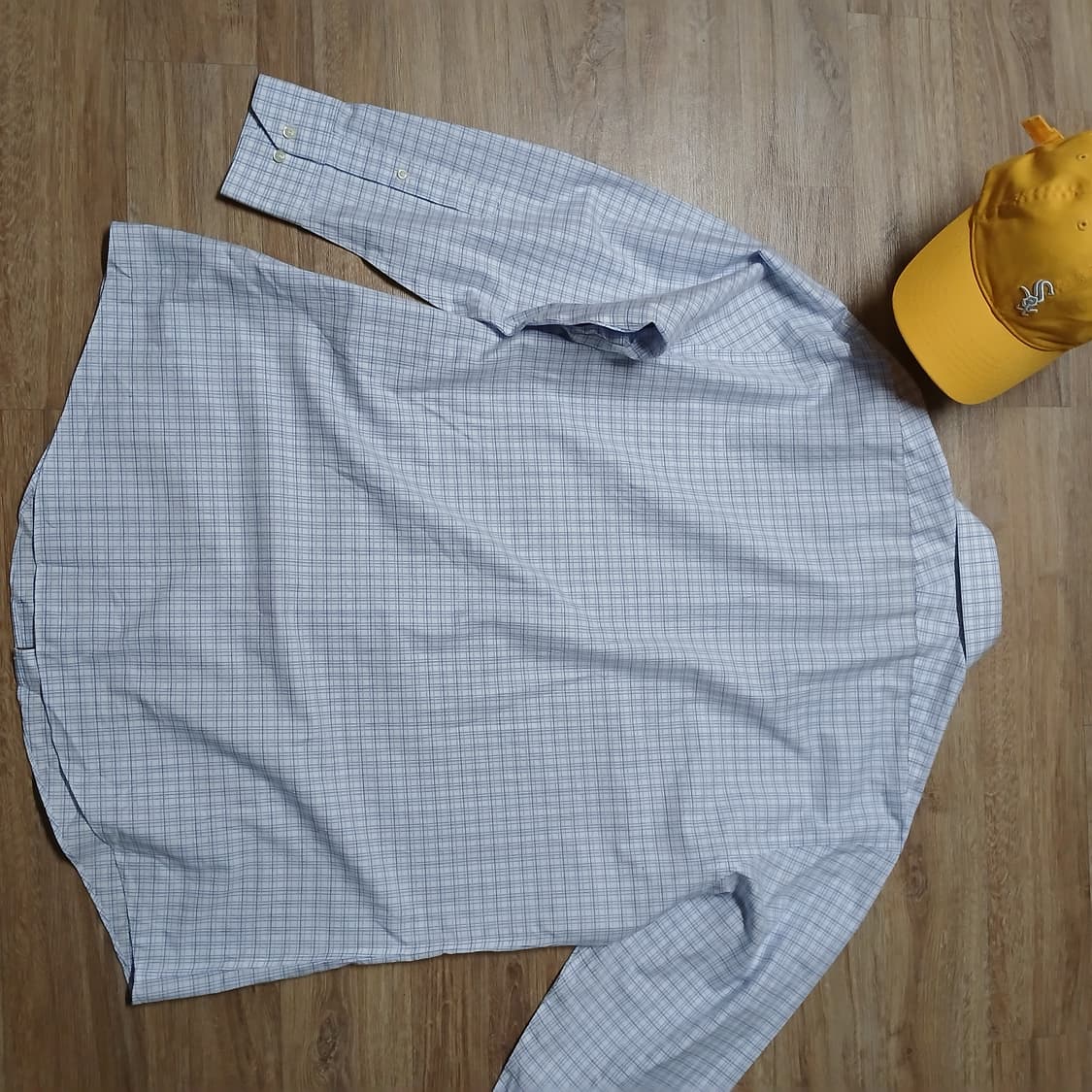 브룩스브라더스 Brooksbrothers 셔츠 체크 빅사이즈 남방 상품이미지4