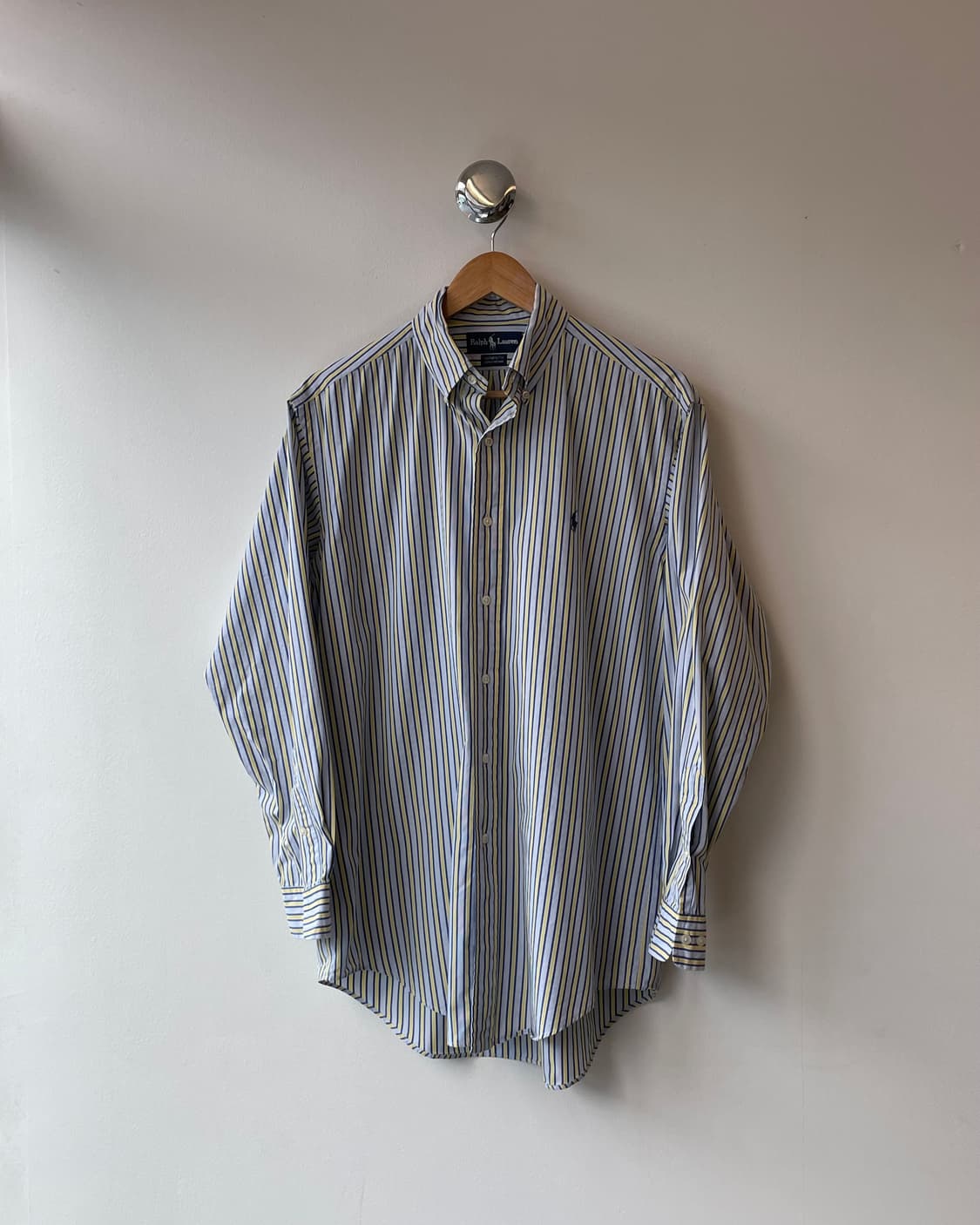Polo Ralph Lauren Striped Poplin Shirt 상품이미지2
