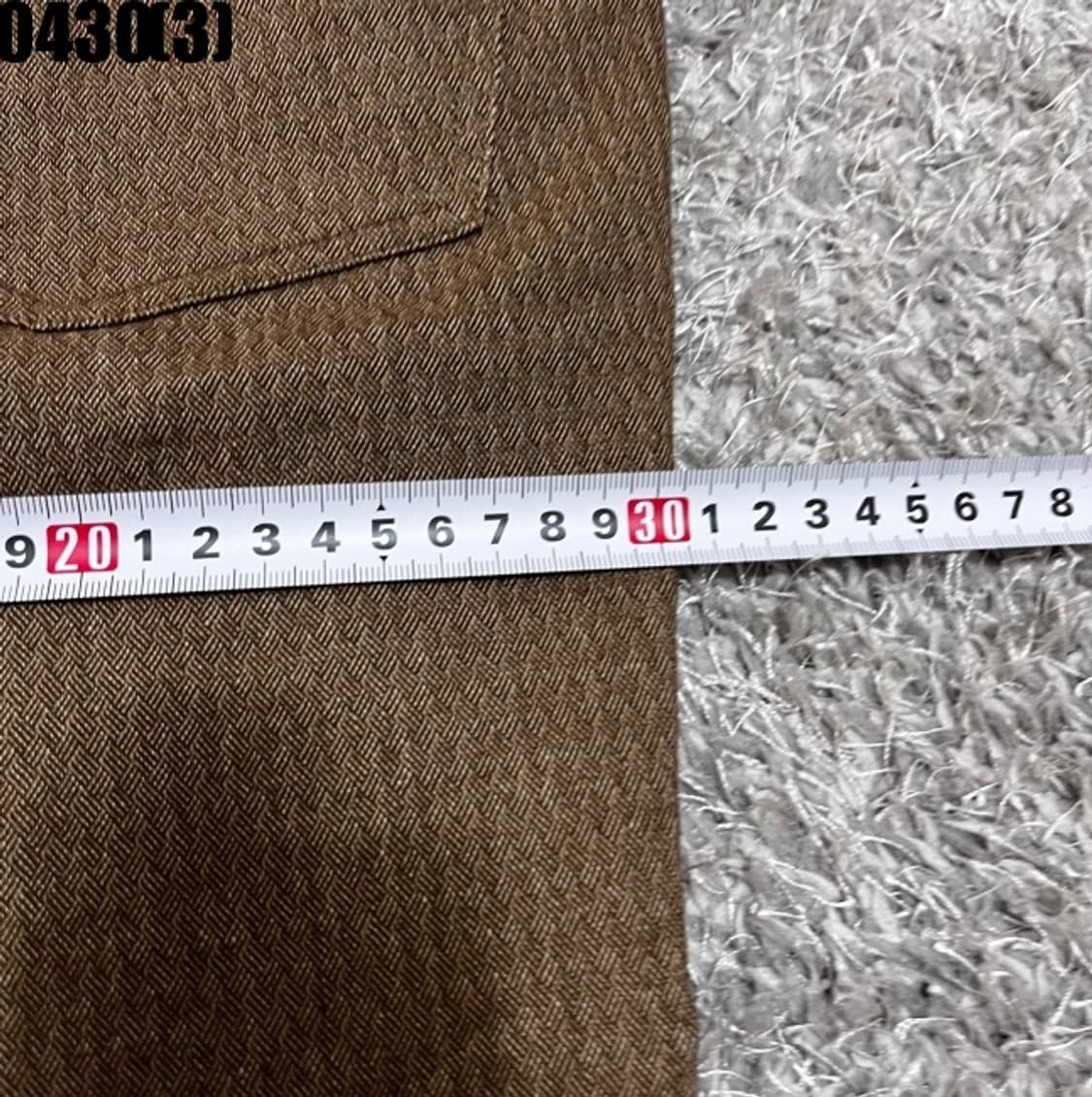 와이드앵글 팬츠 상품이미지8