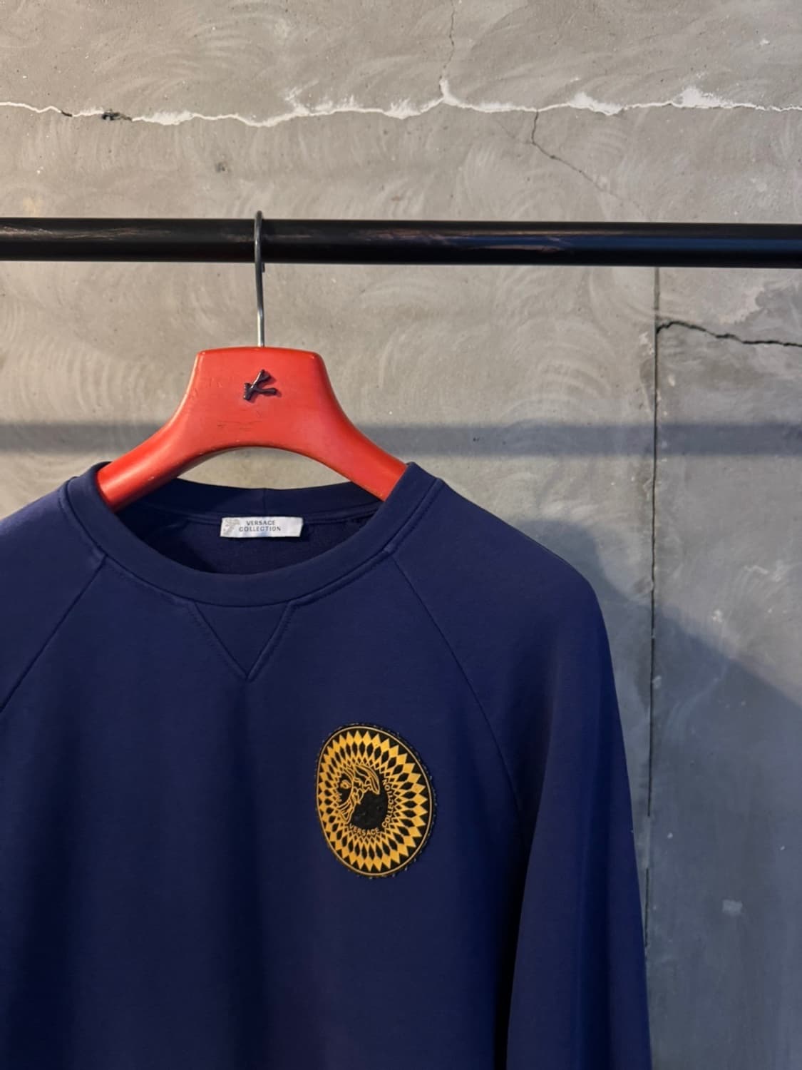 베르사체 콜렉션 맨투맨 100 상품이미지4