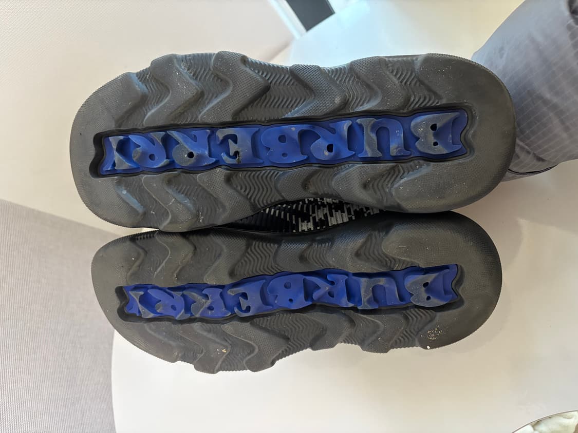 [44] 버버리 크리퍼 더비 슈즈 급처 상품이미지5