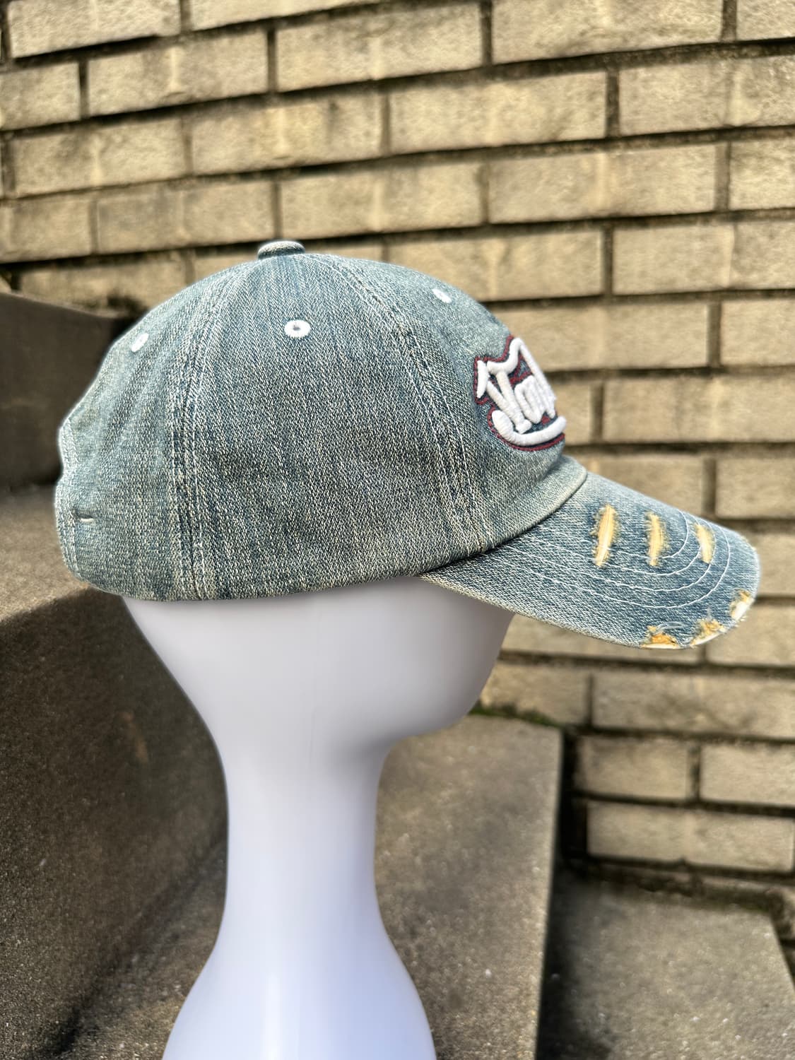 Von Dutch denim ball cap 상품이미지6