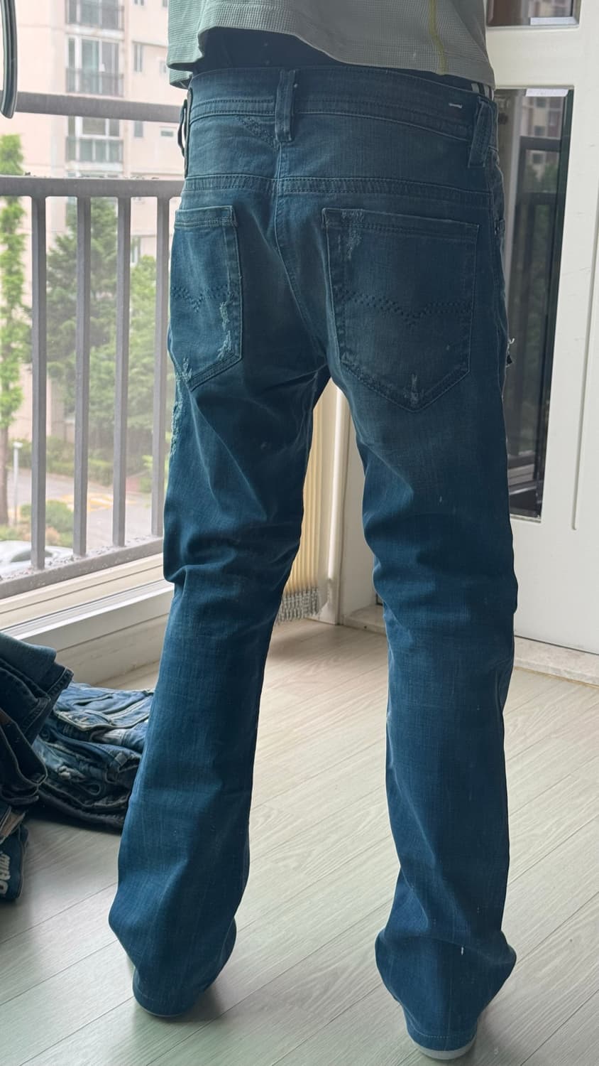 디젤 데님팬츠 w30L30 상품이미지2
