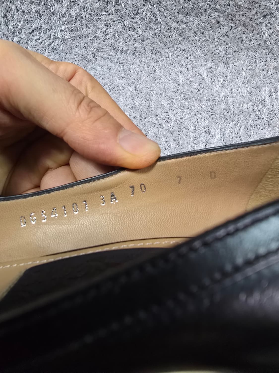 페라가모 스틸레토 힐 7D 상품이미지9