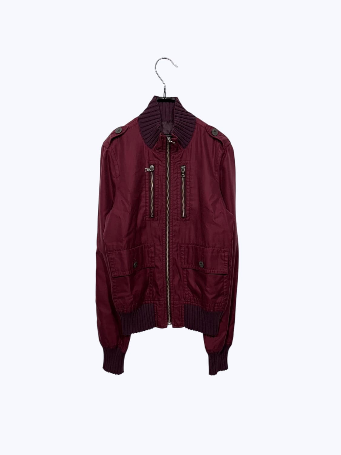 HYSTERIC GLAMOUR detroit nylon blouson w 상품이미지2