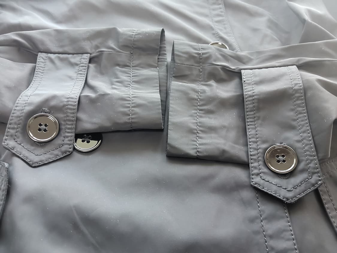 BANANA REPUBLIC 바나나리퍼블릭 │ 여성용 XS 폴리 자켓 상품이미지6