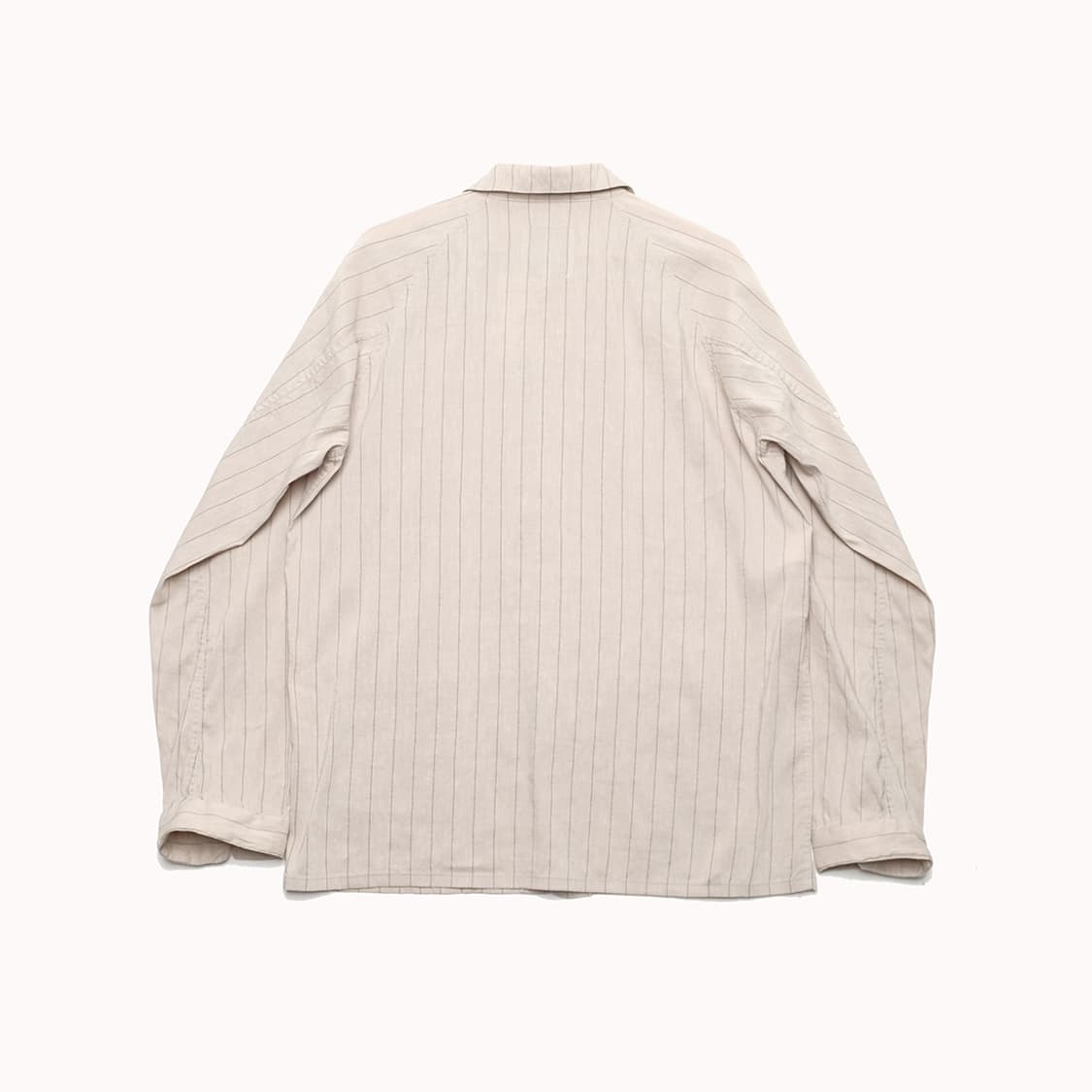 stripe linen jacket 상품이미지8