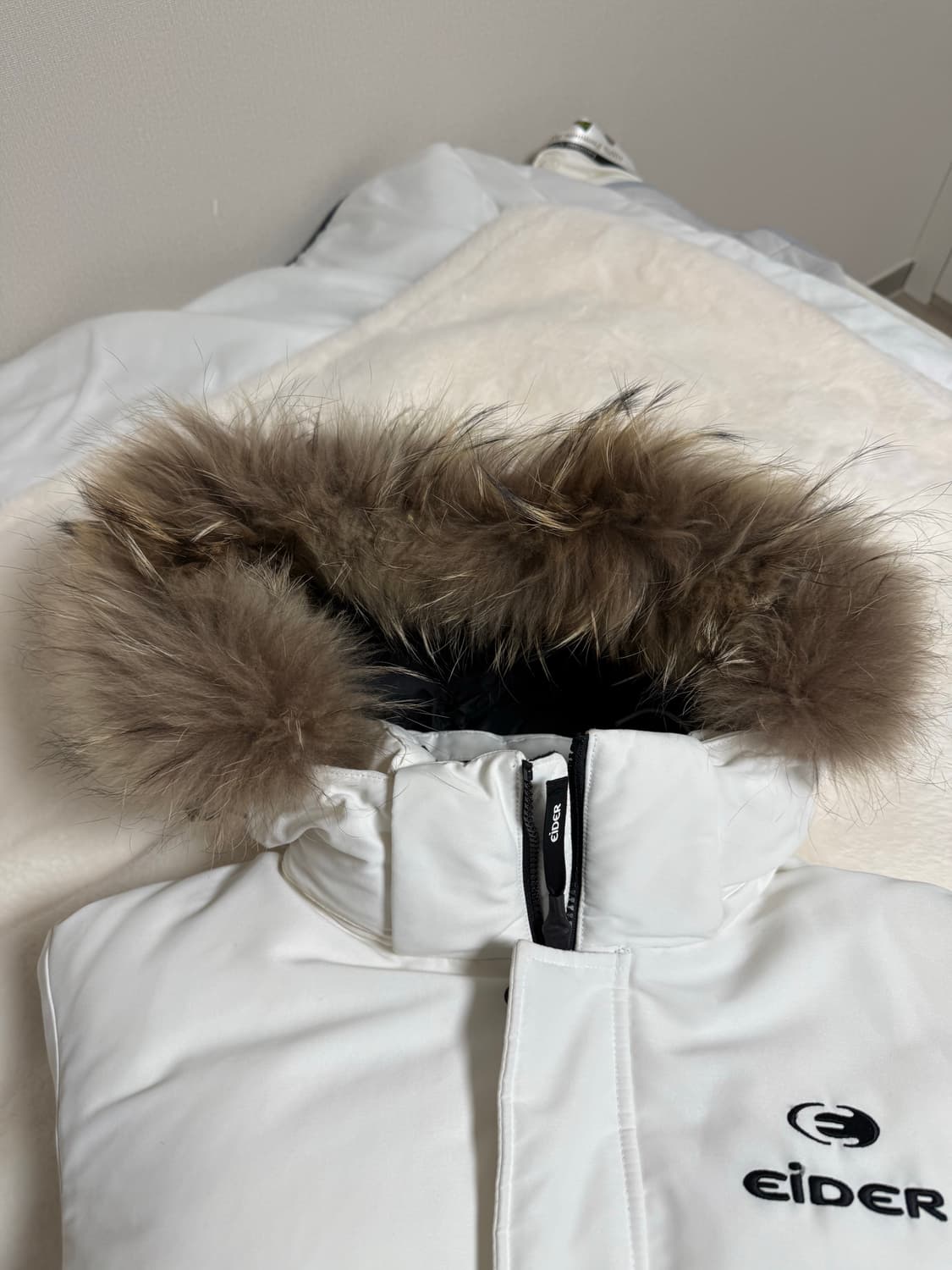 아이더 숏패딩 상품이미지2