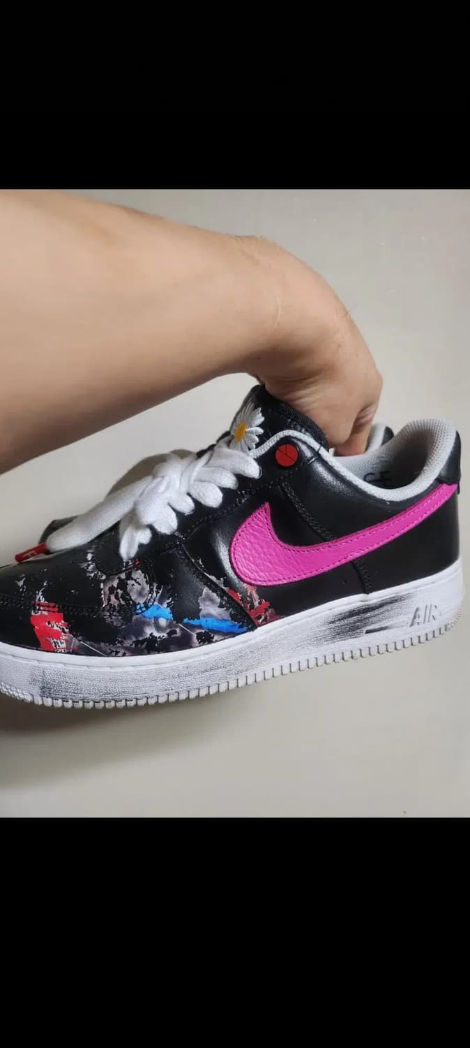 피마원포스 에어포스 3.0 270사이즈 상품이미지2