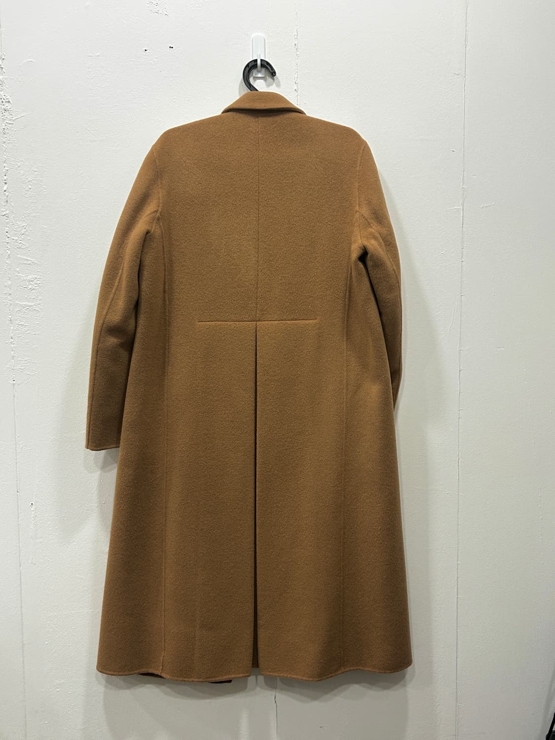 Le 르 오픈 더블버튼 롱코트 상품이미지2