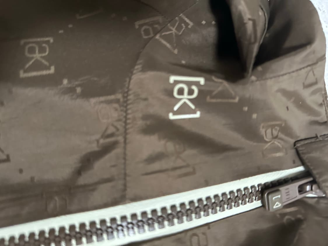 Burton [ak] 고어텍스 자켓 정품 구형 M~L 상품이미지3