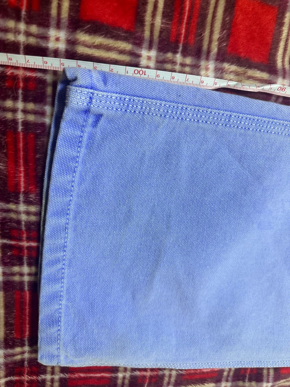 칼하트 시그니처 로고 워싱블루 카고 팬츠 상품이미지2