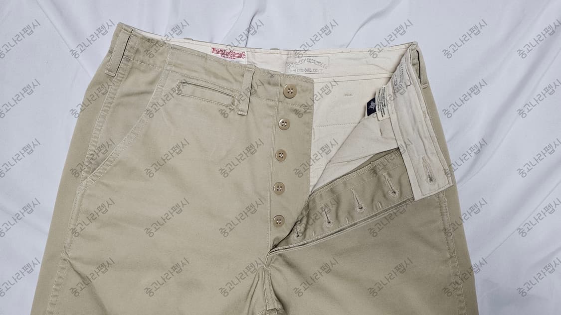 토이즈맥코이 브이힐츠 트라우저 상품이미지3