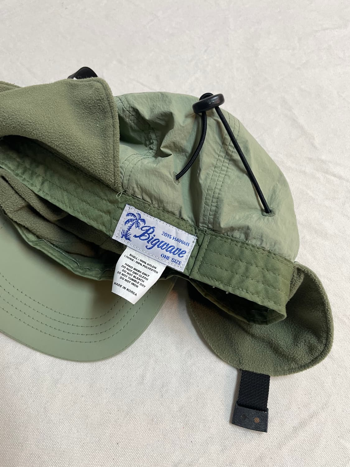 빅웨이브 하와이 모자  상품이미지4