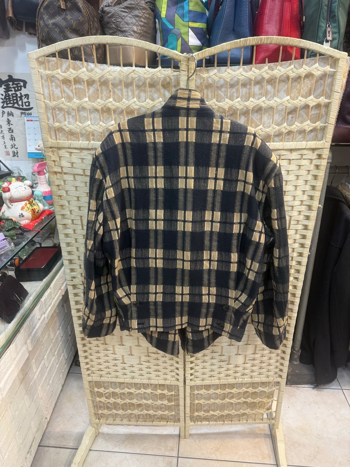 100 정품 이세이미야케 자켓 팝니다 상품이미지5