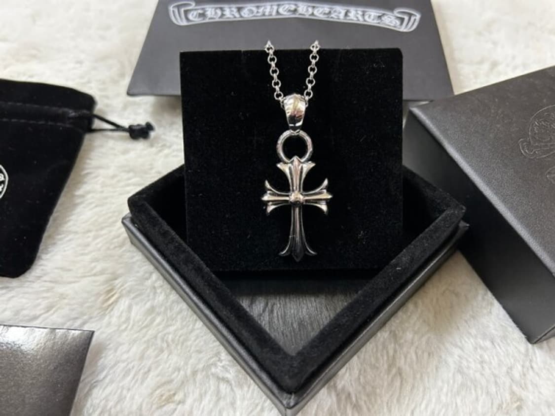 크롬하츠 목걸이 삽니다 상품이미지1