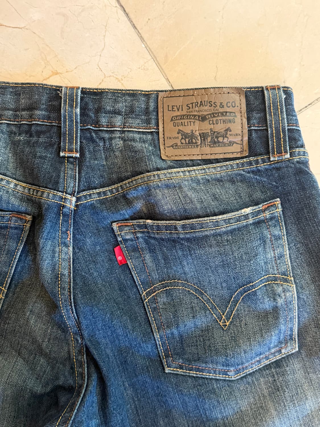 Vintage Levi’s pants 상품이미지6