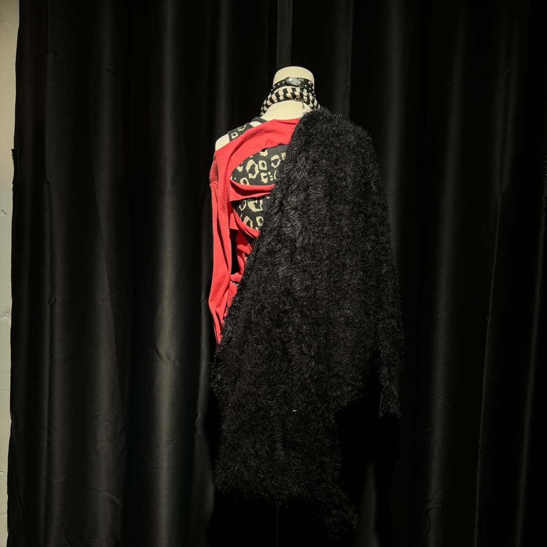 LIP SERVICE 앙고라 볼레로 상품이미지5