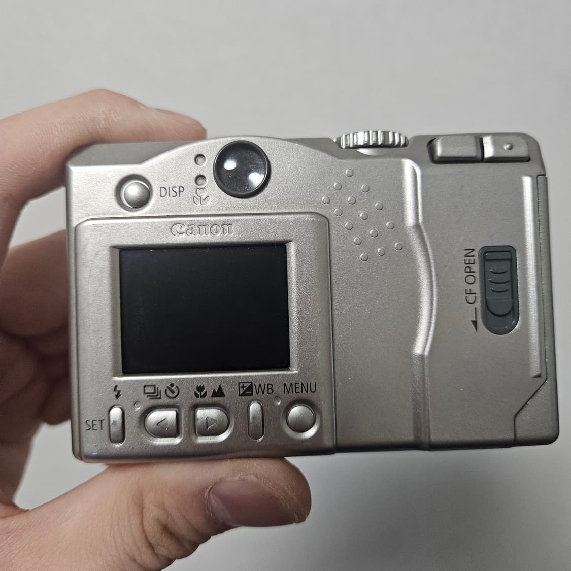 캐논 익시300 IXY300 (IXUS300) 빈티지 디카 상품이미지4