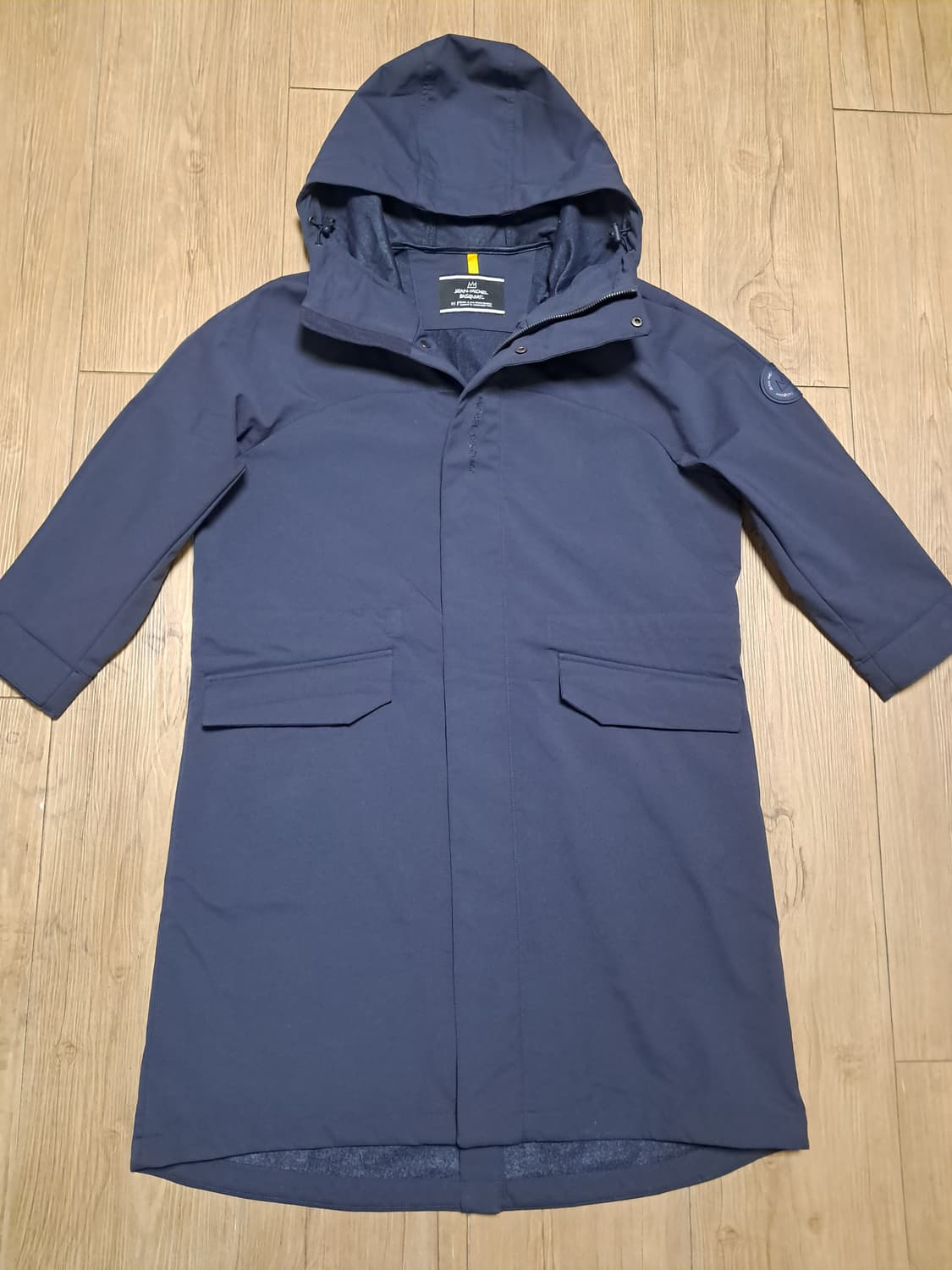 장미쉘바스키아 여성 트렌치코트 95 상품이미지2