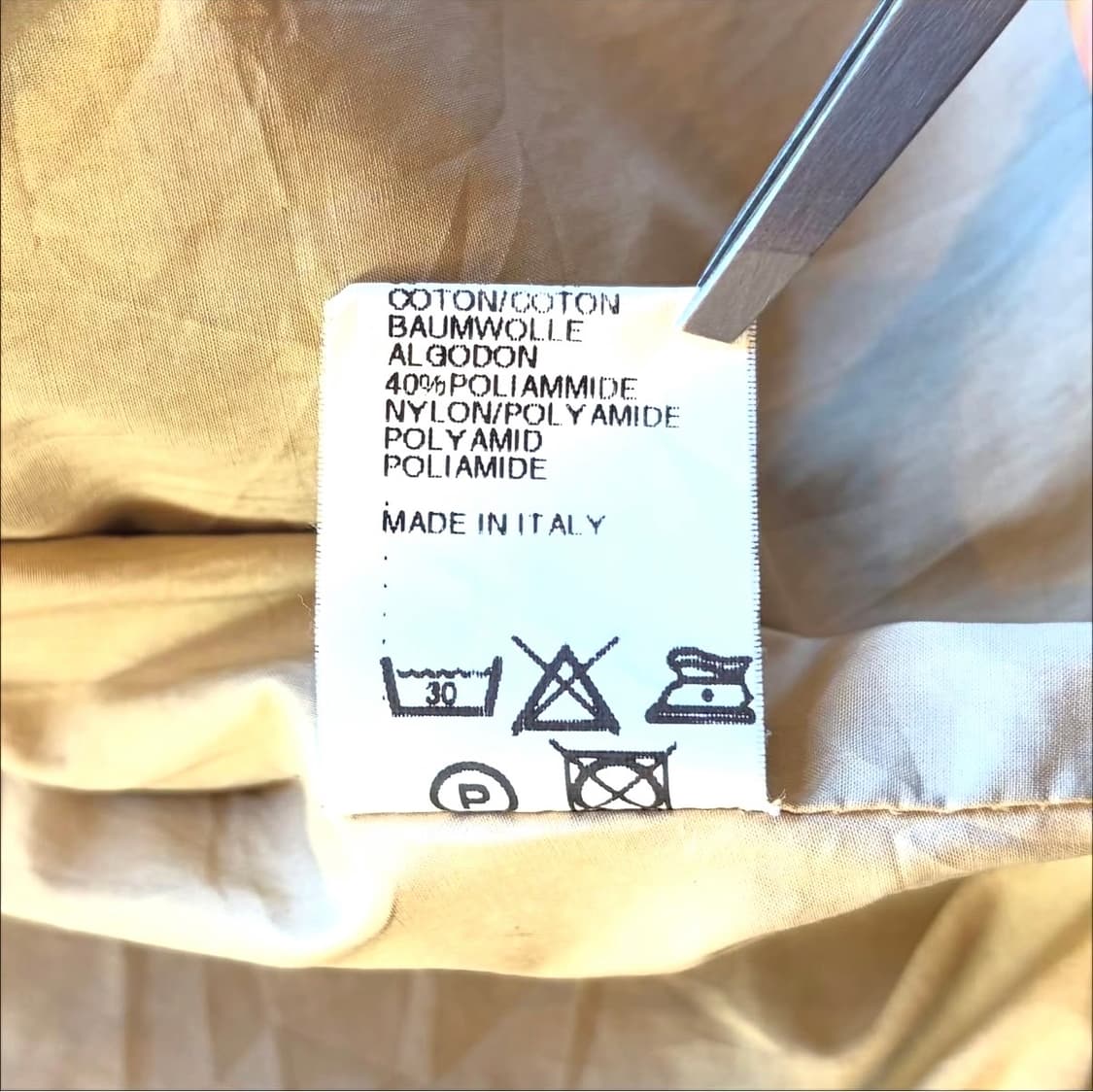 Corpo Nove 바이커 자켓 상품이미지9