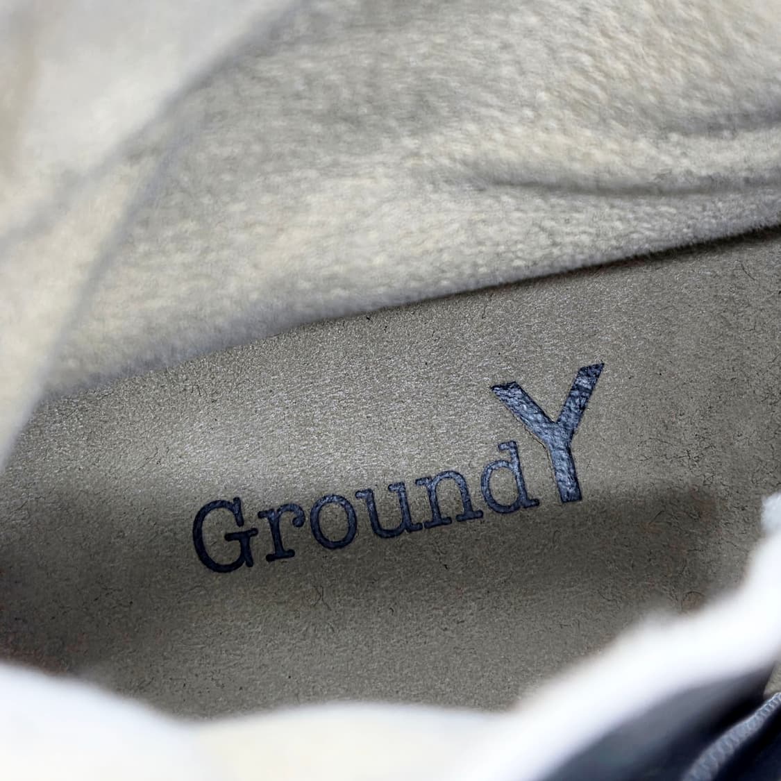  Ground Y by YOHJI YAMAMOTO 스니커즈 (LL) 상품이미지6