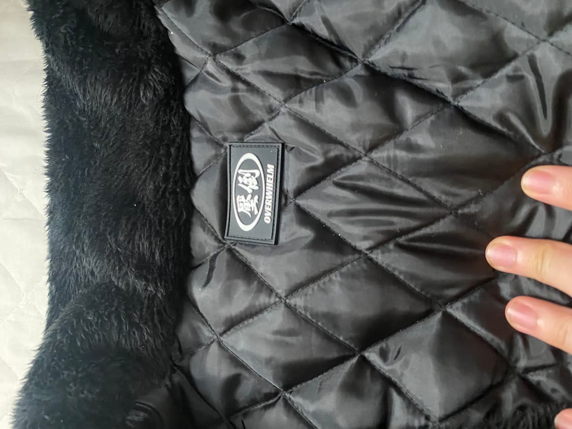 압도 후리스 상품이미지3