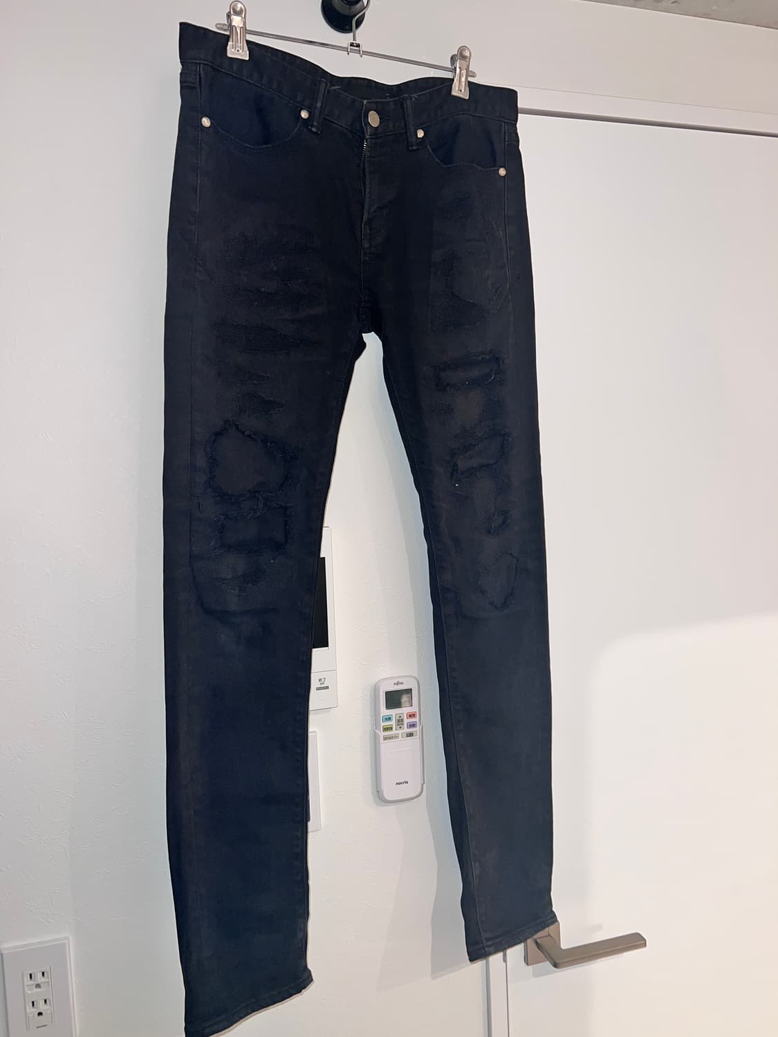 FUGA / 디스트로이드 진 상품이미지1