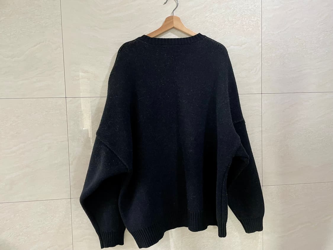 아조바이아조 / DBOF 시그니처 니트, 남성 니트 / XL 상품이미지6