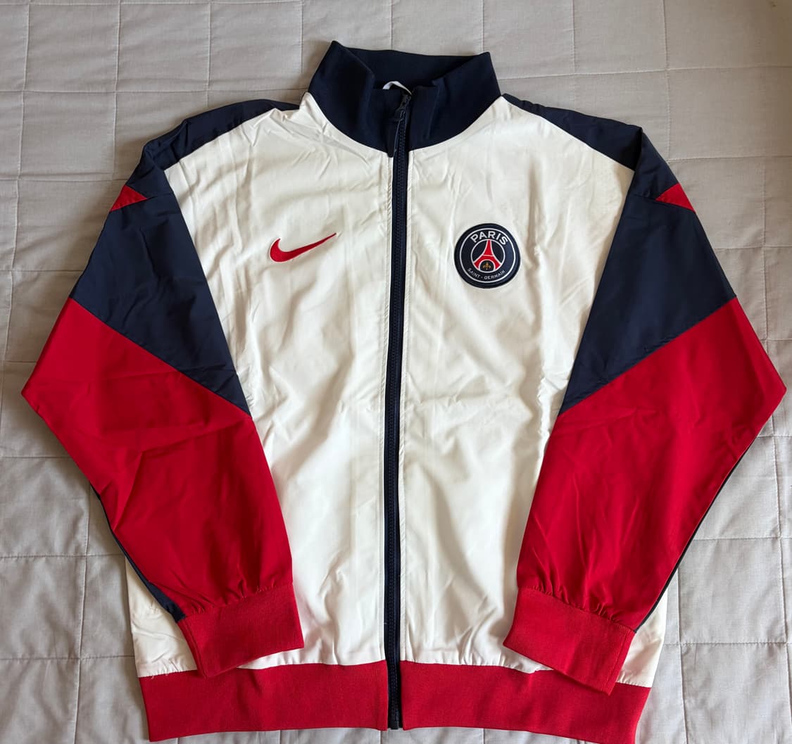 24/25 PSG 파리 생제르망 자켓 져지 바람막이 유니폼 상품이미지1