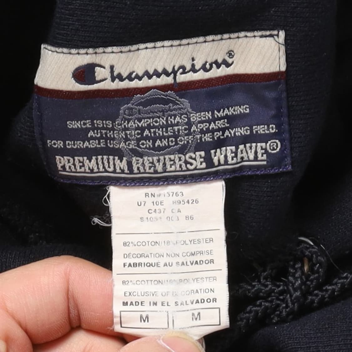 챔피온 Champion Reverse Weave Sweat Hoodie
 상품이미지8