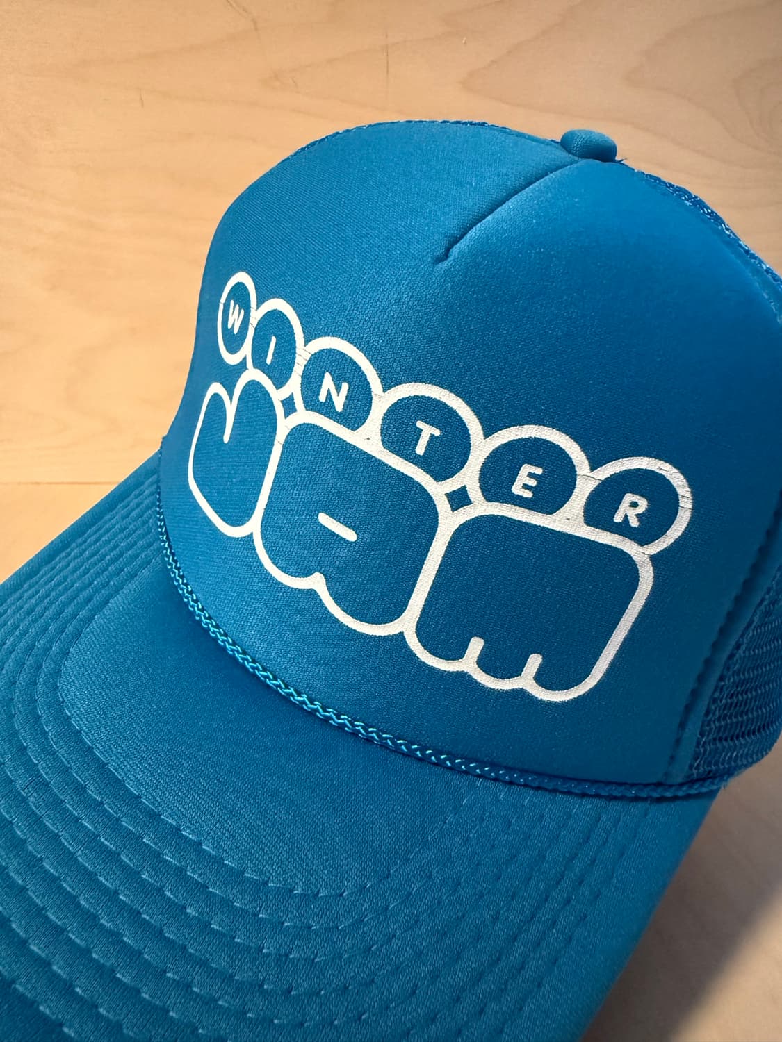 JAM vintage trucker cap 빈티지 트러커 캡 상품이미지5