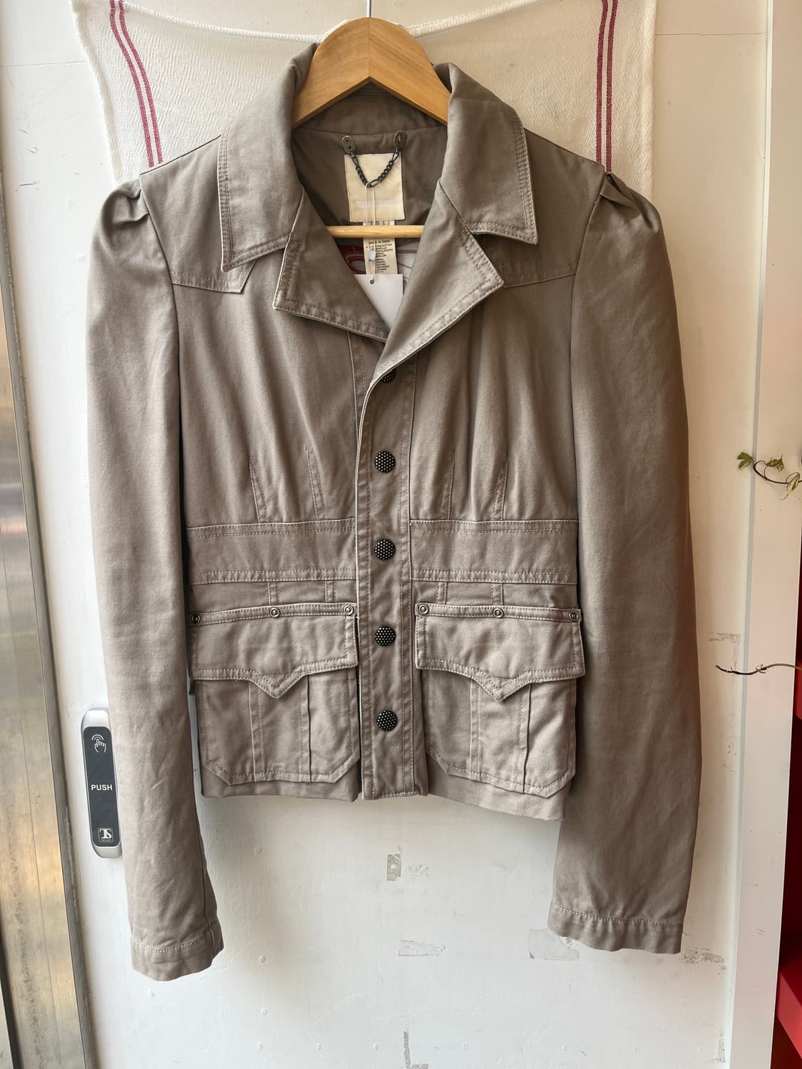 디젤 자켓 상품이미지1