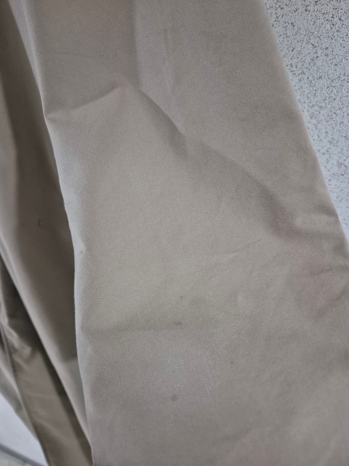 버버리 빈티지 롱 트렌치코트 Men 상품이미지9