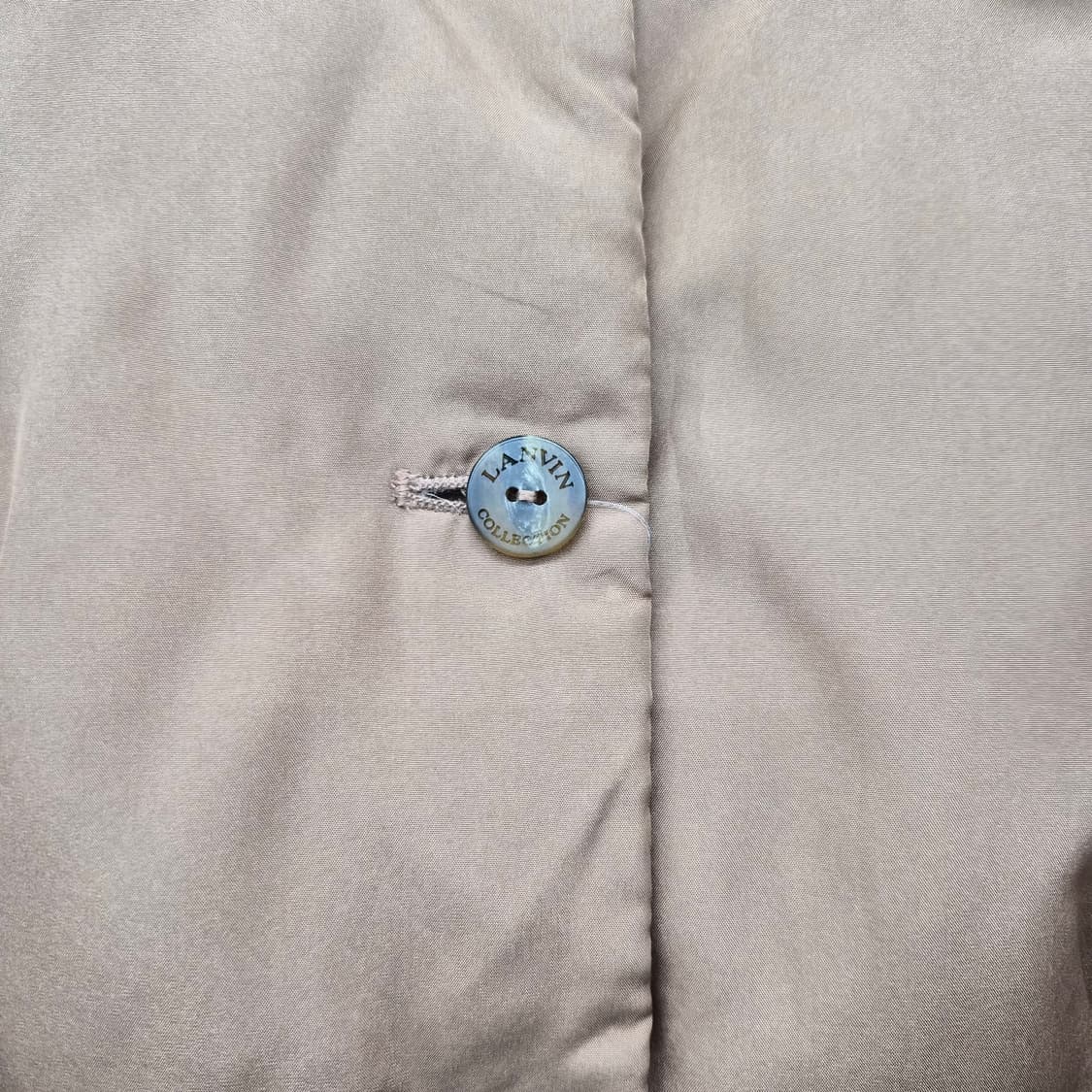 랑방 브라운 숏 패딩 38 상품이미지2