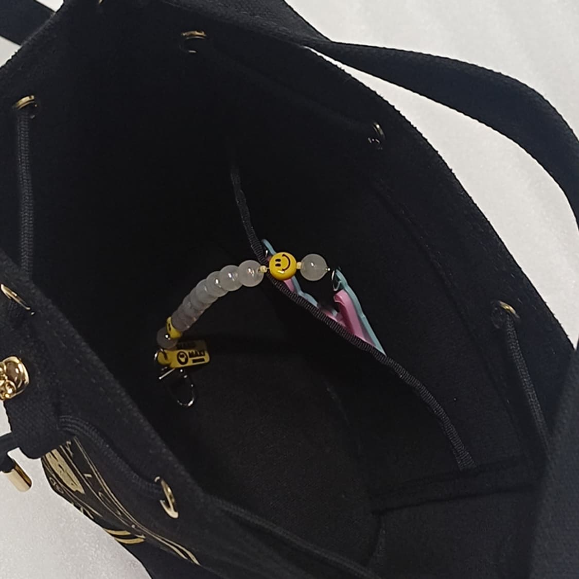 마크앤로나 골프 일상 스몰 가방 크로스백 파우치백 토드백 미사용 사랑봉봉 상품이미지3