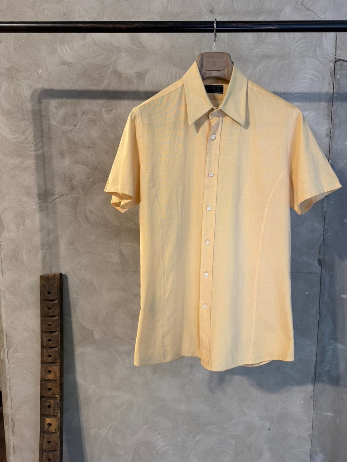PRADA 프라다 오픈칼라넥 셔츠 100 상품이미지10
