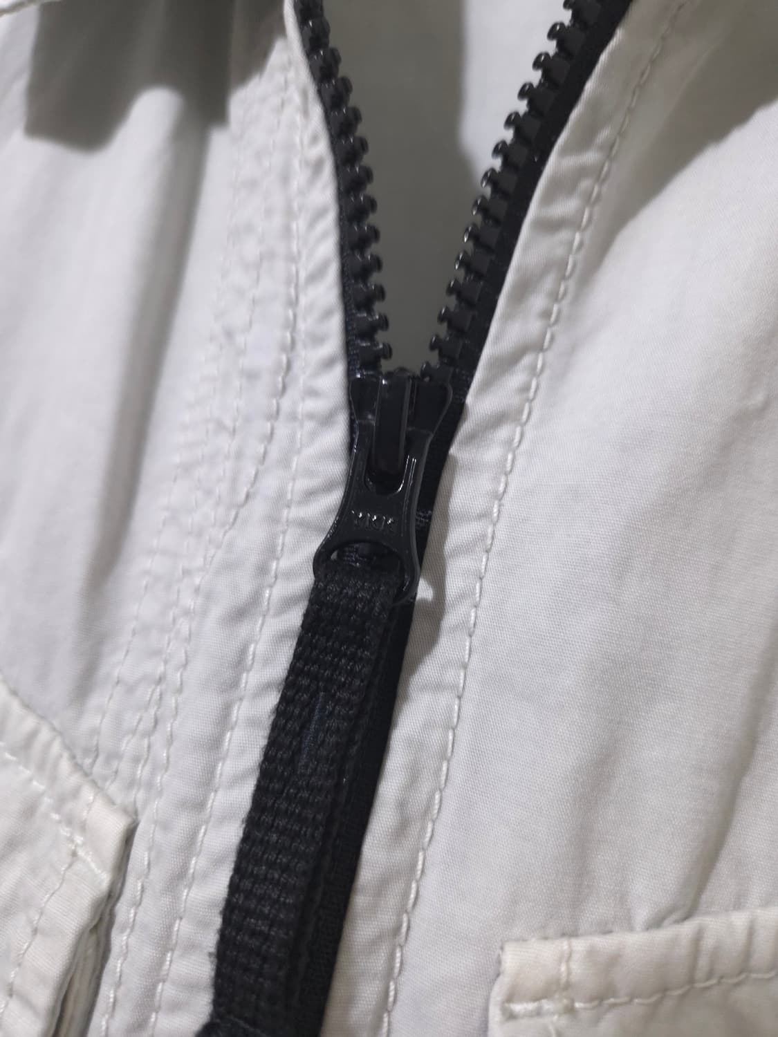 [22FW] 스톤아일랜드 올드이펙트 오버셔츠 M Size 상품이미지8