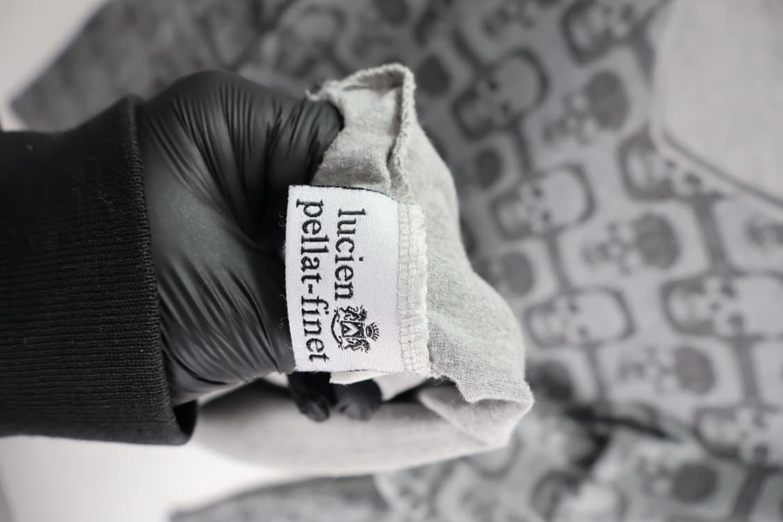 Jpn skull long sleeve t-shirts 상품이미지6