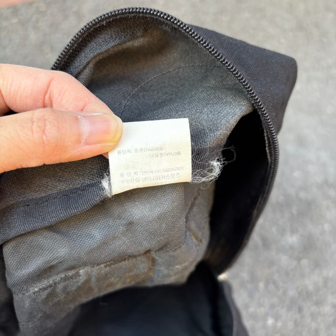 Nike 00s 나이키 빈티지 백팩 가방 상품이미지7