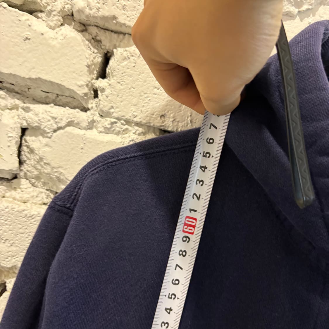 폴로 래드포니 빈티지 헤비 후드집업 상품이미지5