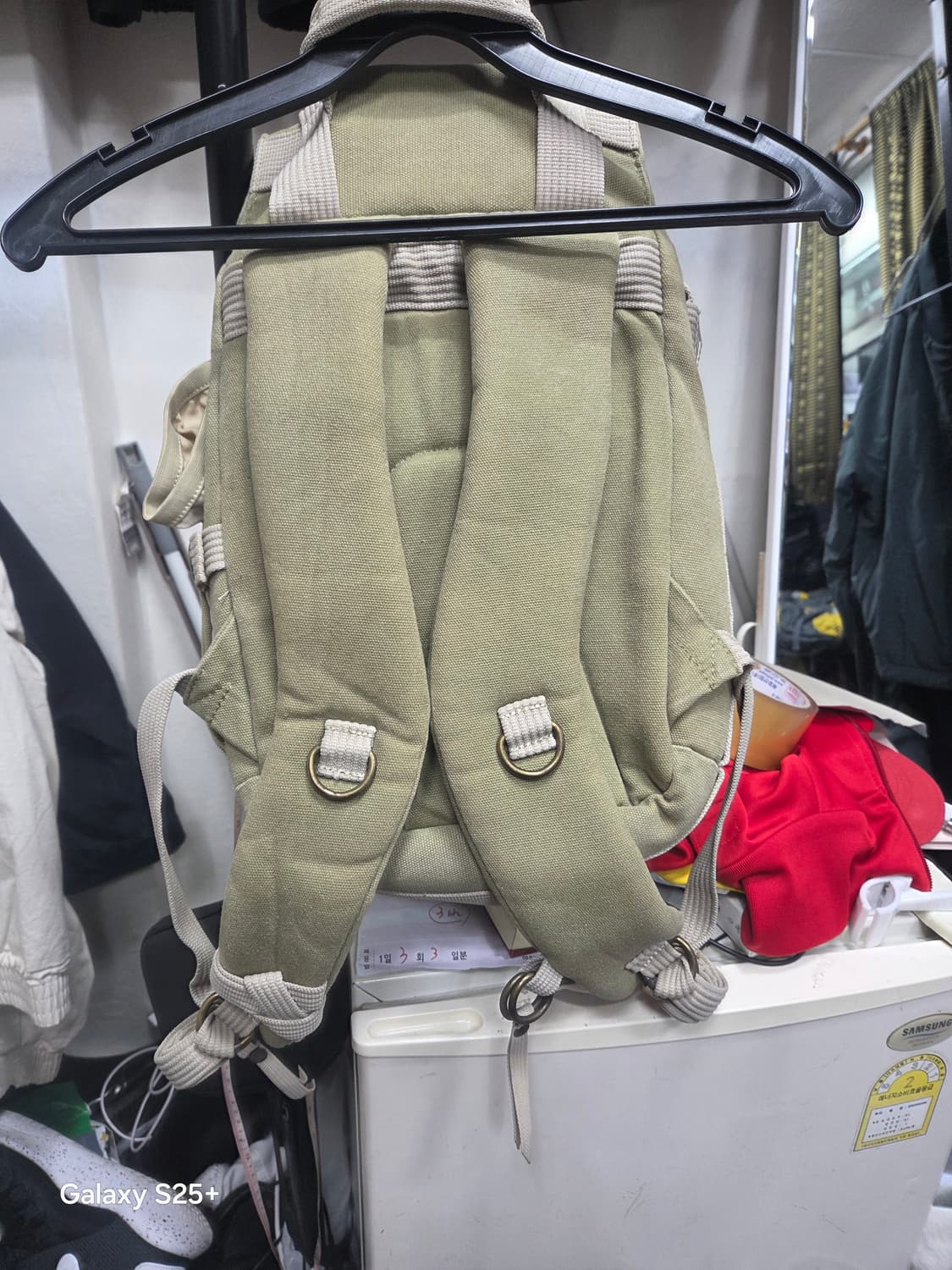 내셔날 지오그라피   빽팩 상품이미지3