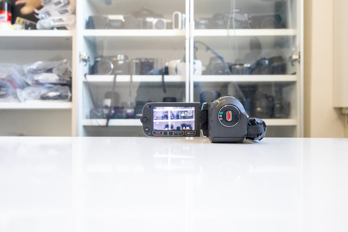 Canon Ivis FS21 / 빈티지 디지털 캠코더 상품이미지5