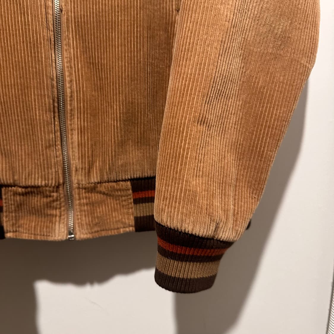 MLB 코듀로이 야구 점퍼 상품이미지4