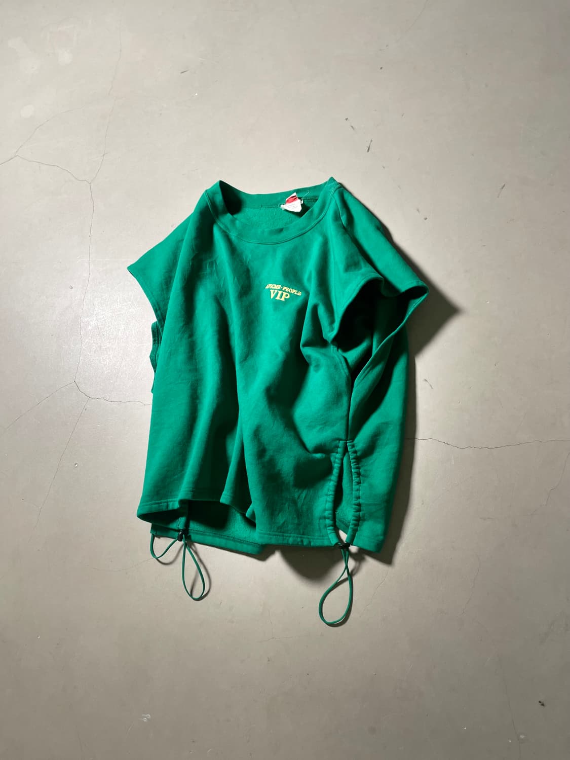 KZ RE  Sleeveless Sweat Top 상품이미지1